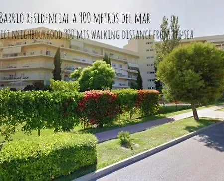 アパート Amplio, Luminoso Y Moderno Con Amplia Terraza Y Hermosas Vistas En Exclusiva Urbanizacion *