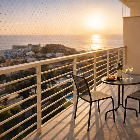 Apartmán Golf Torrequebrada - En Casa En Un Entorno Inmejorable *