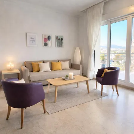 Golf Torrequebrada - En Casa En Un Entorno Inmejorable