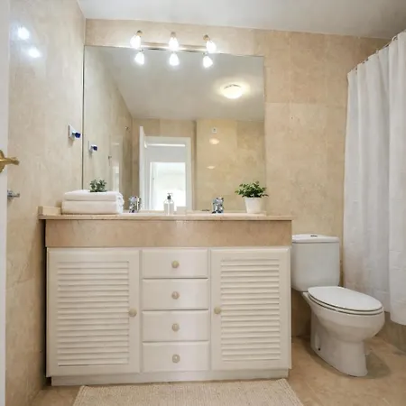 Golf Torrequebrada - En Casa En Un Entorno Inmejorable *