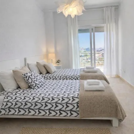 Golf Torrequebrada - En Casa En Un Entorno Inmejorable Benalmádena